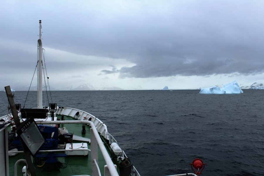 Comisión Antártica aprueba nueva investigación de la PUCV