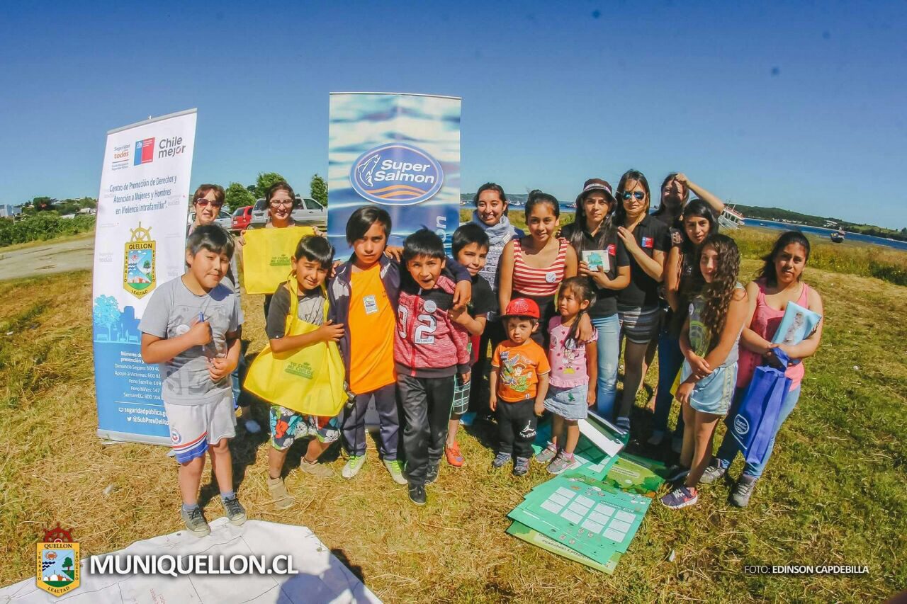Con apoyo de Los Fiordos iniciativa busca rescatar los humedales de Quellón