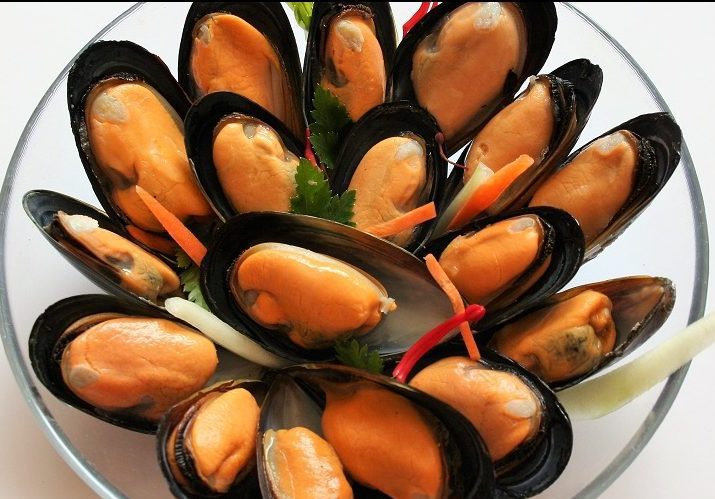 mejillones