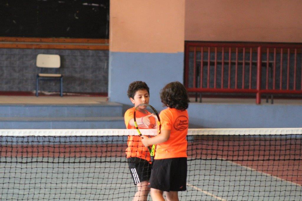Destacan apoyo tras el 1er Torneo de Tenis “Copa Voy pa´ Quellón”