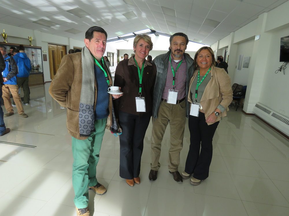 Bioled y UMAG congregan a investigadores y productores en el Primer Workshop de Fotoperiodo de Magallanes
