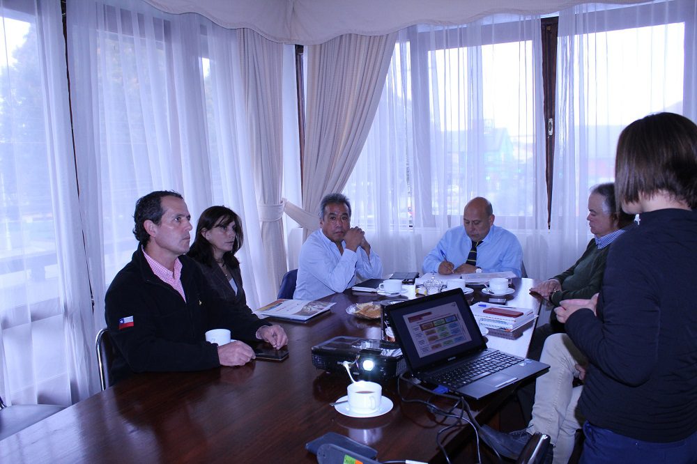 Directorio de AmiChile se reunió con el nuevo gobernador provincial de Chiloé