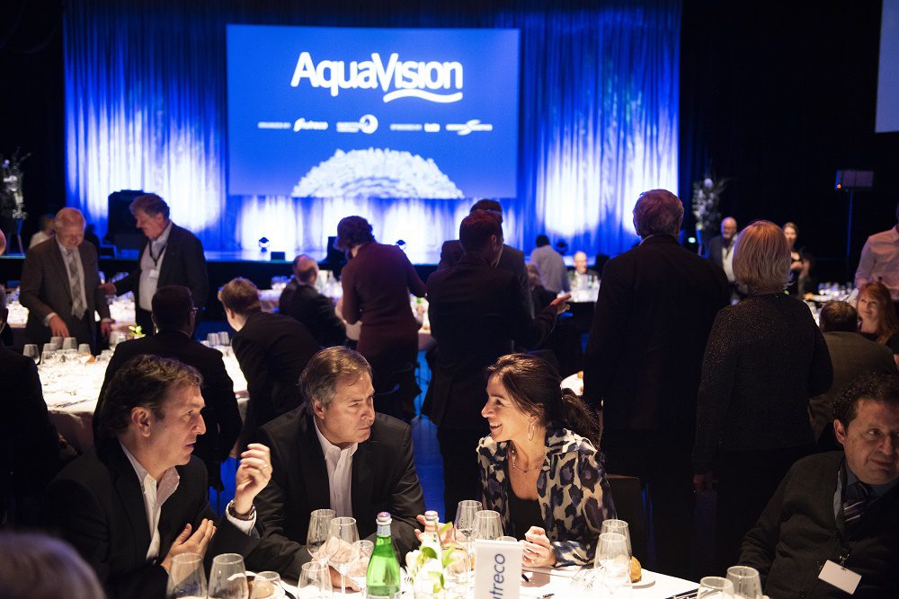 AquaVision 2018 destacó la innovación y la colaboración como impulsores clave para el futuro de la acuicultura