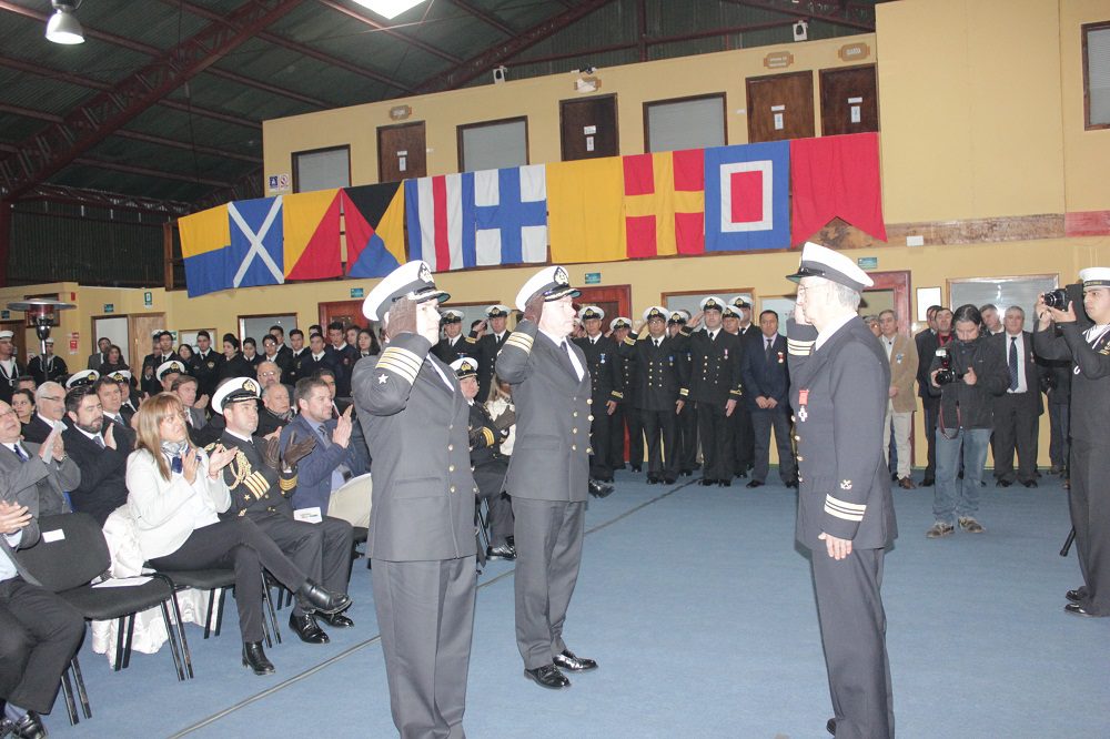 Marina Mercante Nacional celebró sus 200 años