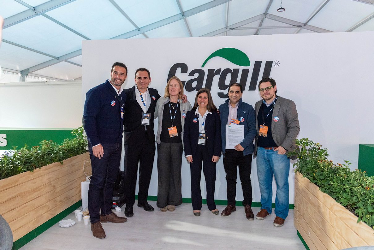 Endeavor y Cargill anuncian alianza estratégica para apoyar el emprendimiento de alto impacto
