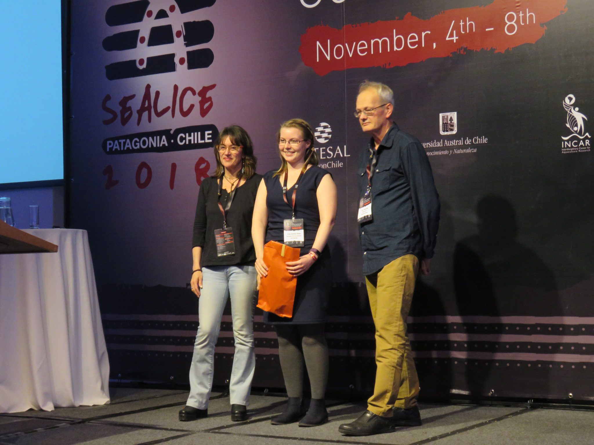 Culminan sesiones de Sealice 2018 y premian a los trabajos más destacados de la conferencia