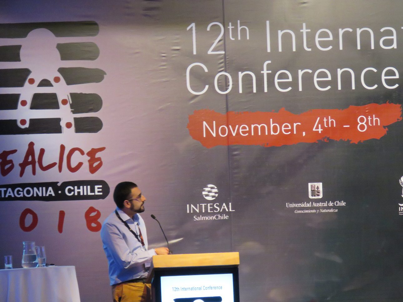 Con destacada participación de investigadores chilenos y extranjeros se realizó Conferencia Sealice 2018
