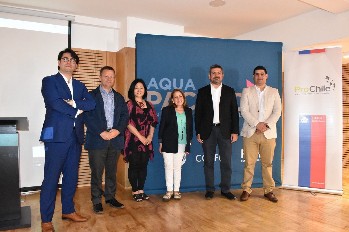 Industria del ostión se abre a nuevas oportunidades en seminario organizado por AquaPacífico