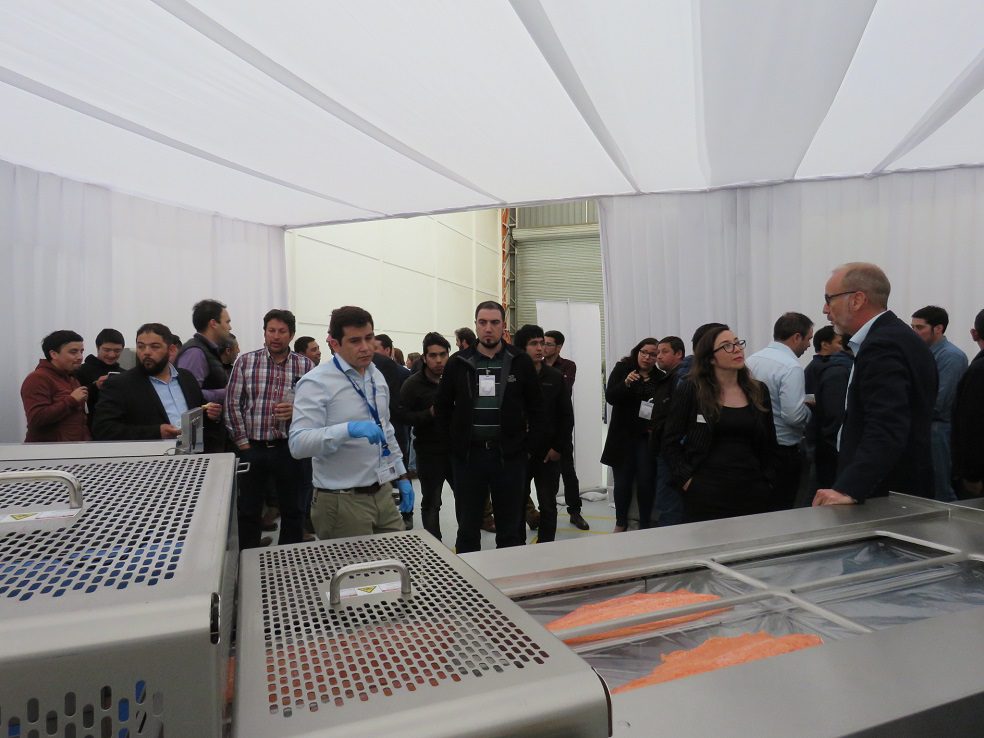 Multivac realizó taller de optimización y eficiencia de máquinas termoformadoras