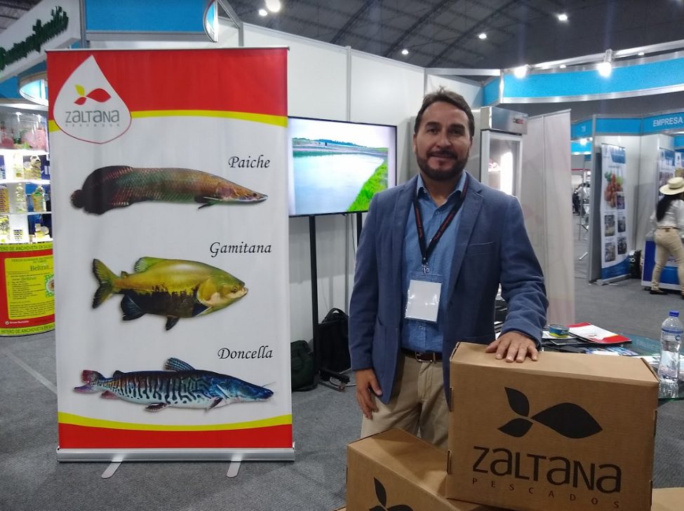 Desde ostiones ahumados hasta filetes de peces amazónicos se exponen en Seafood Lima 2019