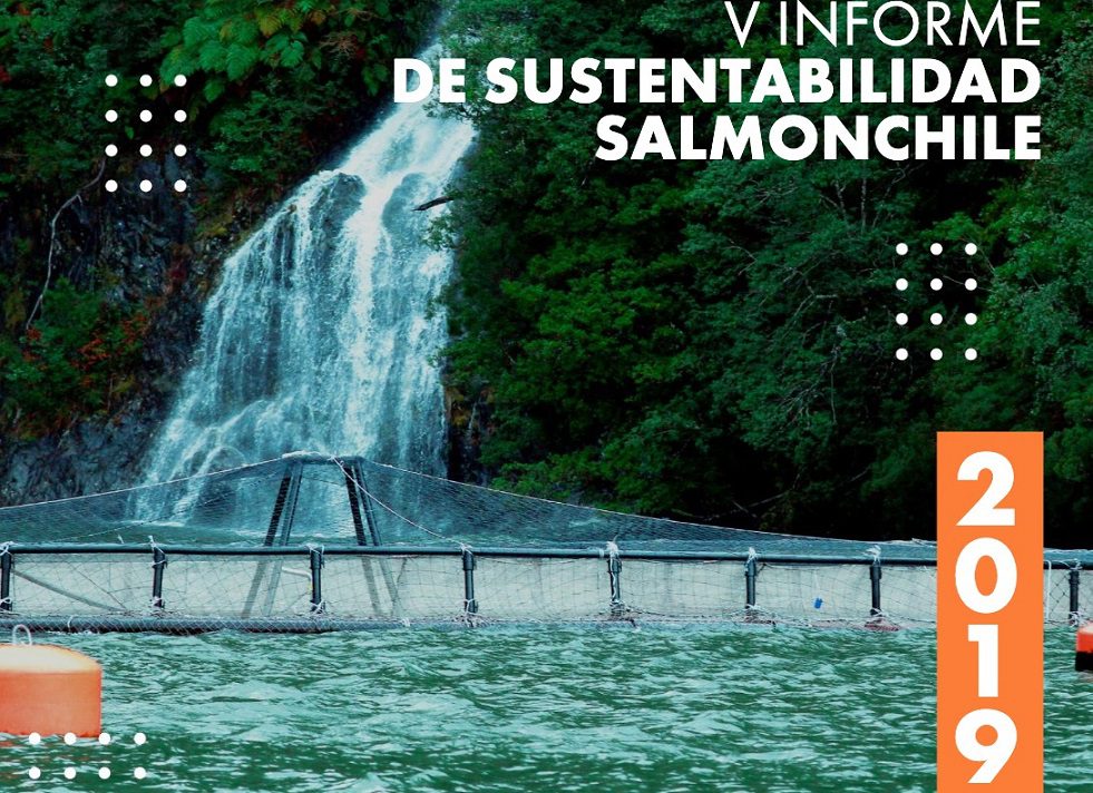 Con nuevo indicador sobre inocuidad SalmonChile expuso su V Informe de Sustentabilidad