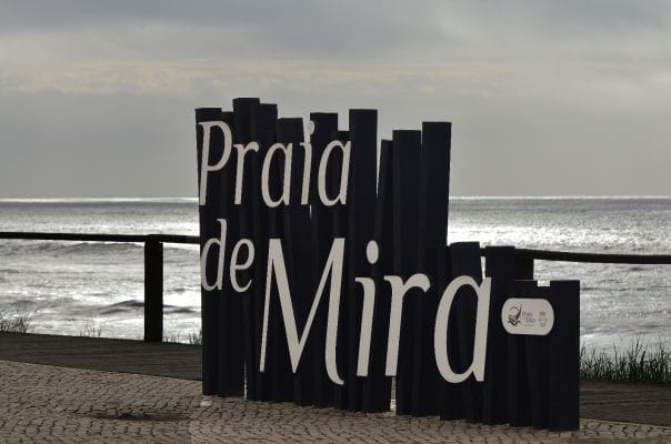 Playa de Mira.