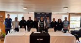 Mowi Chile firma alianza con ABA Ancud para impulsar el deporte local