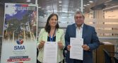 SMA e IFOP firman convenio de colaboración para fortalecer fiscalización del sector acuícola