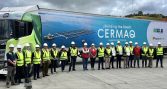 Cermaq formaliza el uso de combustible BIO-GNL en su transporte terrestre