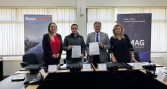 Nova Austral firma convenio con la UMAG para formación de capital humano acuícola