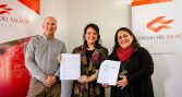 Consejo del Salmón y ONG Canales firman convenio para fortalecer la educación TP