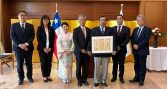 Japón distingue a especialista de Fundación Chinquihue por aporte a la acuicultura chilena