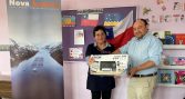 Nova Austral realiza donación a escuela Bernardo O’Higgins de Porvenir