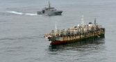 ALPESCAS advierte por ingreso masivo de flota pesquera china a puertos chilenos