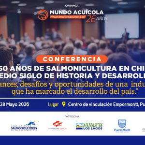 Inscripción Salmon Meets – Conmemoración de los 50 años