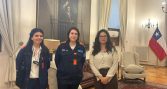 En el Día de la Mujer y la Niña en la Ciencia, investigadoras fueron reconocidas luego de histórica misión en la Fosa de Atacama