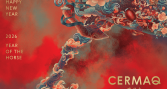Cermaq celebra el Año Nuevo chino con acción especial e ilustración exclusiva para el mercado asiático