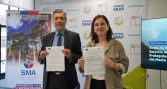 SBAP y SMA firman convenio para fortalecer fiscalización ambiental