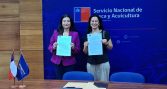 Sernapesca y Colegio de Biólogos Marinos firman convenio de colaboración