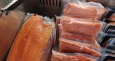 Los Lagos: Exportaciones de salmón crecieron 0,3% interanual en el segundo semestre de 2025