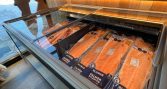 Salmón magallánico premium de Blumar se suma a la dieta de  más de 11.800 escolares