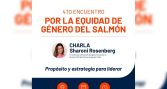 SalmonChile y Mujeres Empresarias fomentan el liderazgo femenino en la salmonicultura
