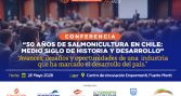 Salmon Meet 2026 activa su convocatoria con lanzamiento de su plataforma oficial