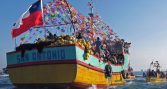 Abren fondo para celebrar fiestas de San Pedro en caletas de Chile