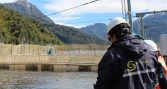 Sernapesca implementa acciones preventivas en concesiones de salmónidos ante floración algal registrada en seno del Reloncaví