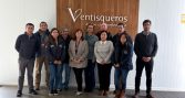 Ventisqueros abre sus operaciones a Sernapesca y la FDA en visita clave para la industria