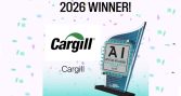 Cargill obtiene el Premio BIG a la Excelencia en Inteligencia Artificial 2026