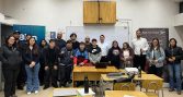 Educación técnica y acuicultura: estudiantes de Puerto Aysén se acercan al mundo productivo regional