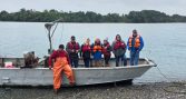 Gira tecnológica en Chiloé impulsa acuicultura de especies nativas en comunidades ECMPO