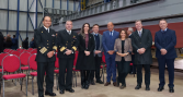 Proyecto Escotillón IV: ASMAR y ASENAV celebran hito por entrega de nuevas barcazas para la Armada