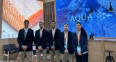 AquaChile fortaleció su presencia en México durante la Feria de Guadalajara