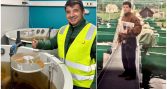 [50 años de salmonicultura]: David Ulloa destaca vínculo entre trayectoria e innovación tras visita a histórico centro acuícola en Noruega