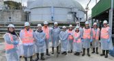 Delegación internacional destaca visita a Piscicultura Lago Sofía y alto estándar de proveedores locales