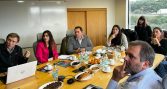 [50 años de salmonicultura]: Grupo Maqsur reunió a prensa especializada en Puerto Varas y puso en valor su cercanía con el desarrollo salmonero