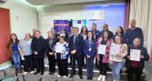 Mujeres que realizan actividades conexas de la pesca artesanal en Los Lagos recibieron su certificación en registro oficial de Sernapesca