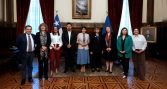 Universidad de Chile fortalece articulación público-privada para avanzar en sanidad de animales acuáticos