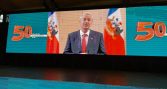 Presidente Kast y biministro Mas respaldan a la salmonicultura en conmemoración de los 50 años organizada por Mundo Acuícola