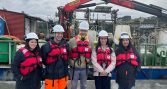 ProChile destacó en Chiloé el potencial exportador del mejillón chileno