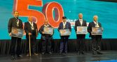 Salmonicultura destaca a sus pioneros y premia los avances en sostenibilidad, innovación y liderazgo
