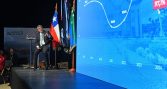 [50 años de salmonicultura en Chile]: En cuenta pública, gobernador Santana destacó al Plan Salmón 2050 entre iniciativas de desarrollo regional